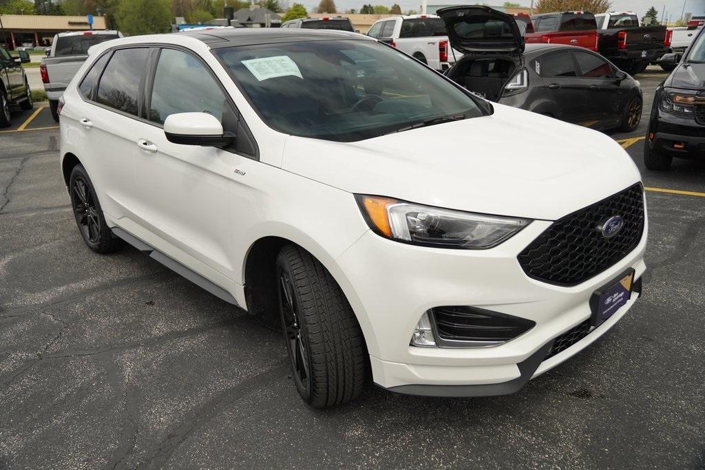 used 2021 Ford Edge car, priced at $29,995