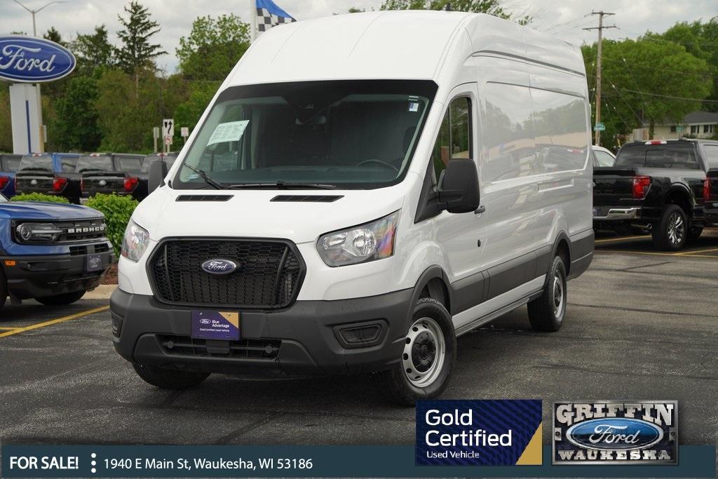 used 2021 Ford Transit-250 car, priced at $39,998