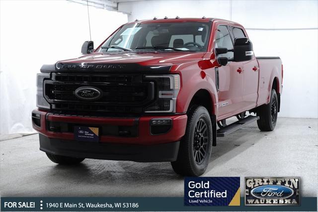used 2021 Ford F-250 car, priced at $63,964