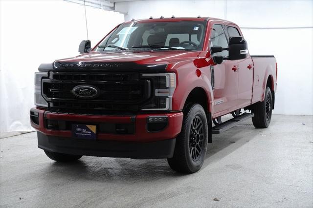 used 2021 Ford F-250 car, priced at $63,964