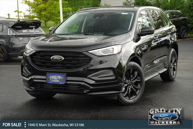 new 2024 Ford Edge car, priced at $40,291