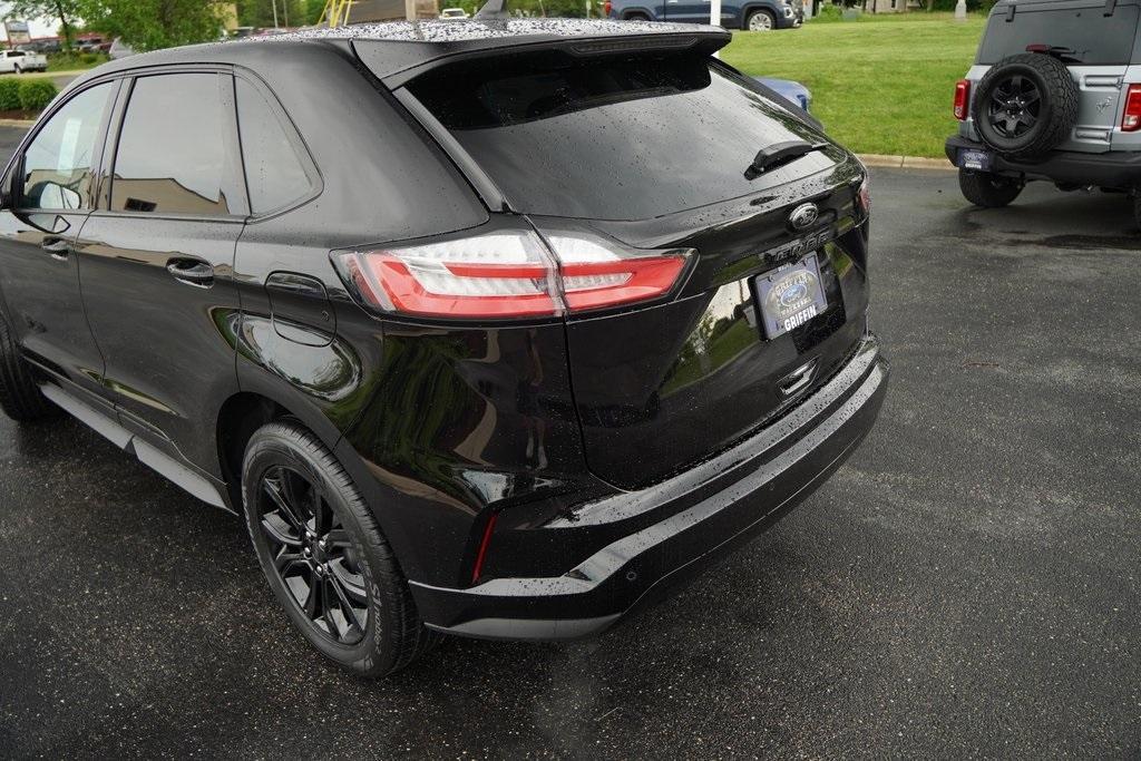 new 2024 Ford Edge car, priced at $41,041