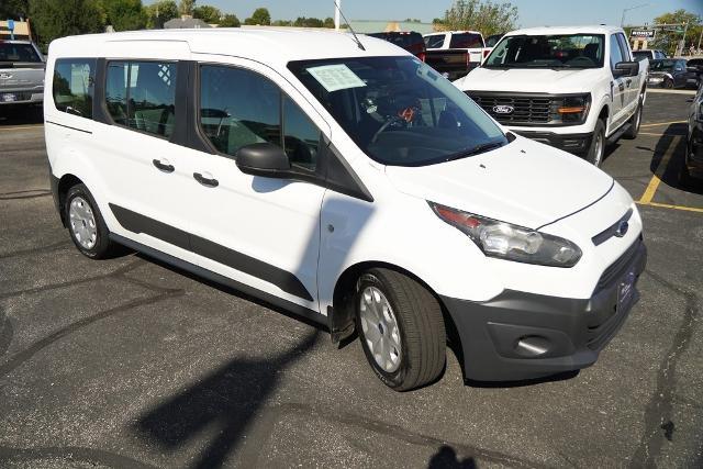 used 2016 Ford Transit Connect car, priced at $14,320