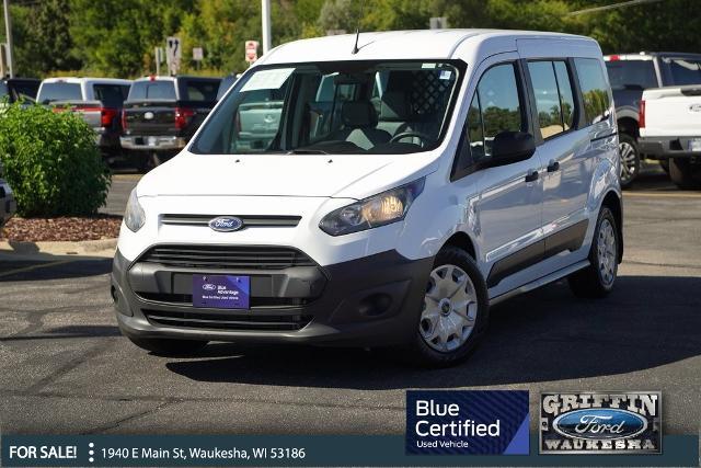 used 2016 Ford Transit Connect car, priced at $14,320