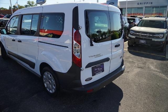 used 2016 Ford Transit Connect car, priced at $14,320