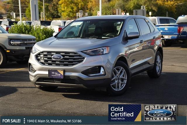 used 2022 Ford Edge car, priced at $24,994