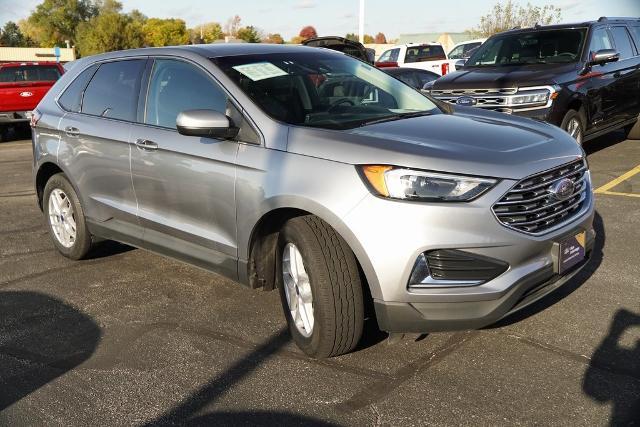 used 2022 Ford Edge car, priced at $24,994