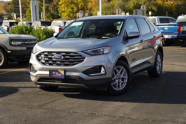 used 2022 Ford Edge car, priced at $24,994