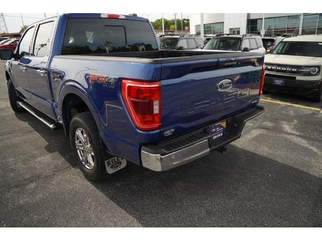 used 2022 Ford F-150 car, priced at $39,998