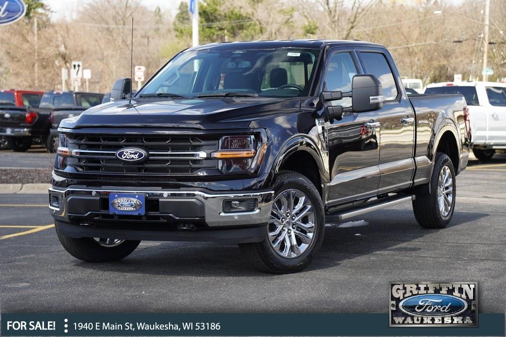 new 2024 Ford F-150 car, priced at $60,690