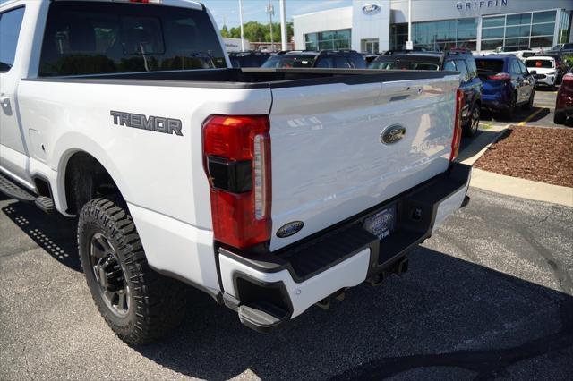 new 2024 Ford F-250 car, priced at $73,845