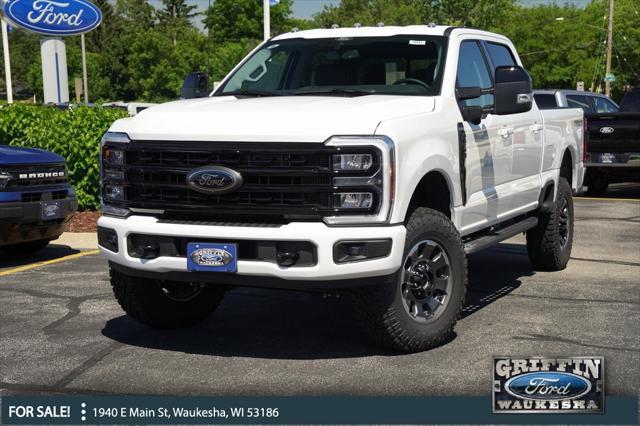 new 2024 Ford F-250 car, priced at $73,845