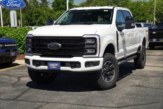 new 2024 Ford F-250 car, priced at $73,845