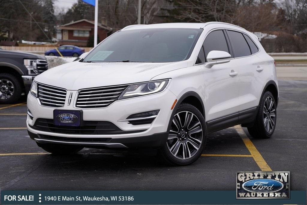 used 2017 Lincoln MKC car, priced at $19,758