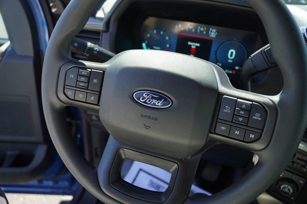 new 2024 Ford F-150 car, priced at $50,410