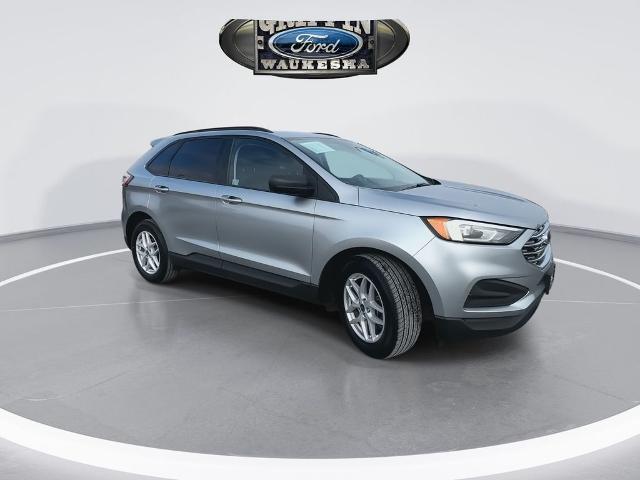 used 2021 Ford Edge car, priced at $19,995