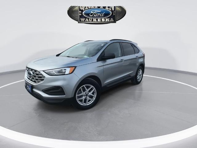 used 2021 Ford Edge car, priced at $19,995