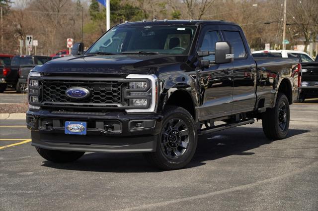 new 2024 Ford F-350 car, priced at $68,975