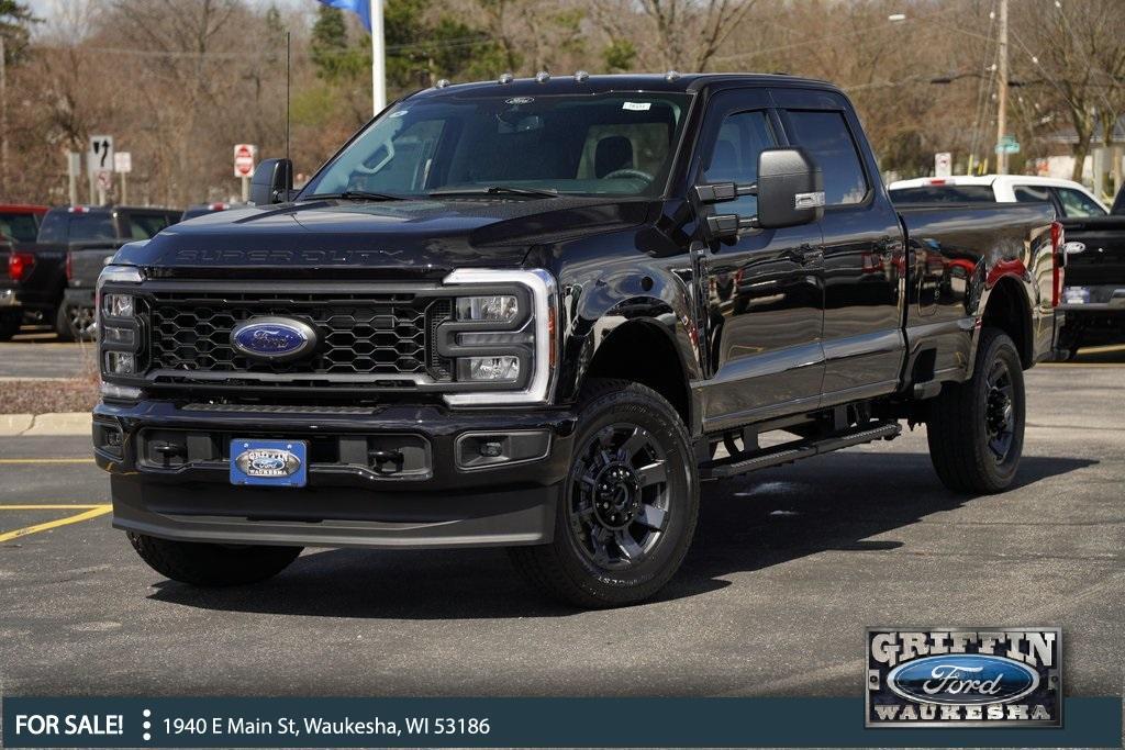 new 2024 Ford F-350 car, priced at $70,975