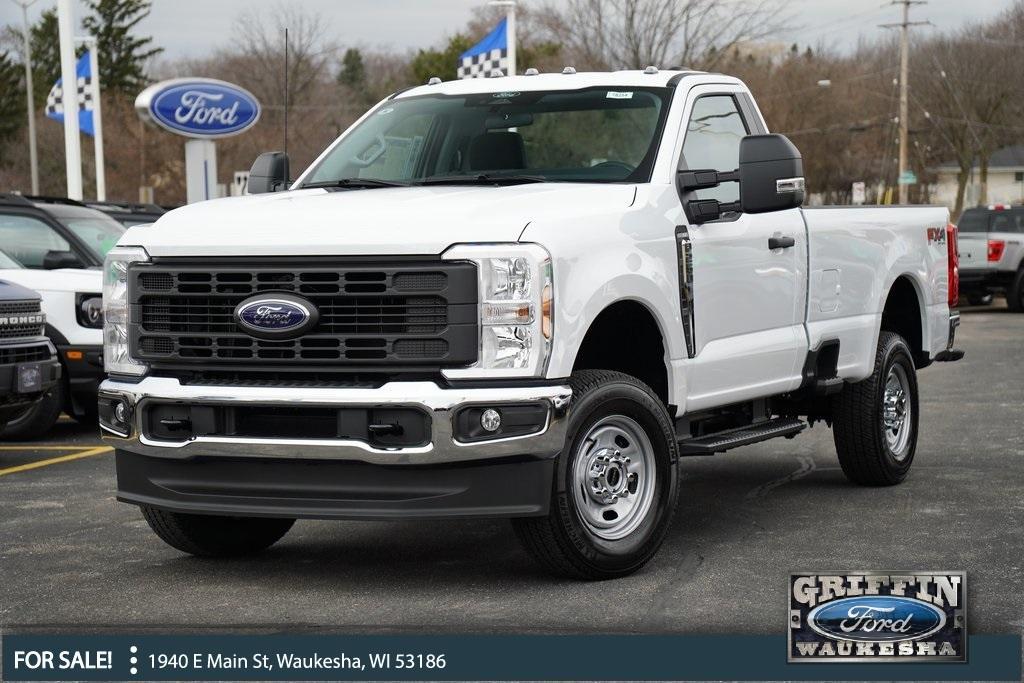 new 2024 Ford F-250 car, priced at $51,360