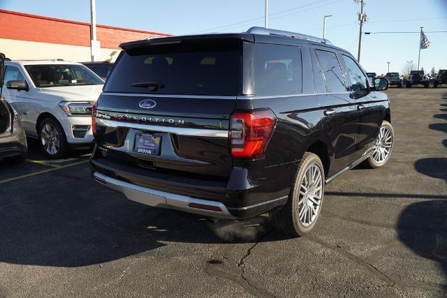 used 2022 Ford Expedition car, priced at $62,998