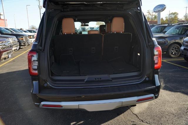 used 2022 Ford Expedition car, priced at $62,998