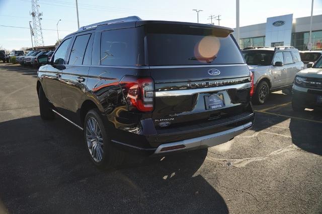 used 2022 Ford Expedition car, priced at $62,998