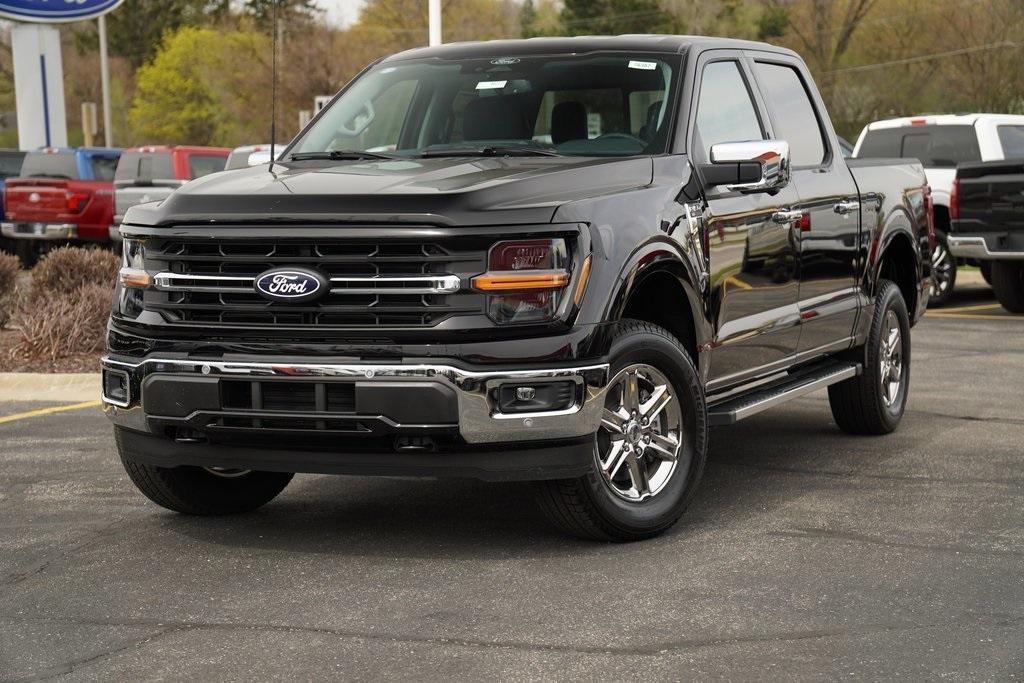 new 2024 Ford F-150 car, priced at $54,455