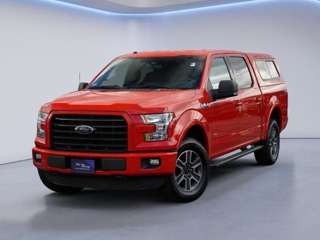 used 2016 Ford F-150 car, priced at $17,780