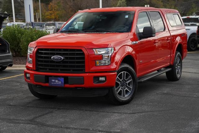 used 2016 Ford F-150 car, priced at $19,150