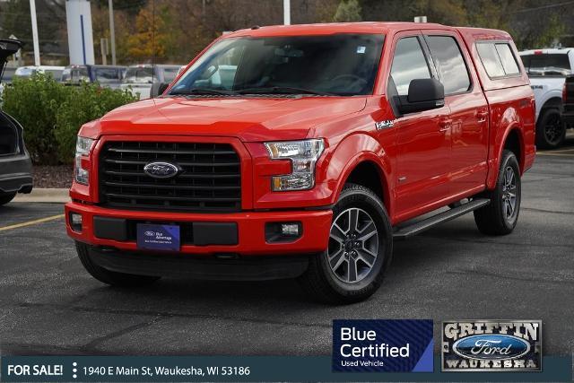 used 2016 Ford F-150 car, priced at $19,150