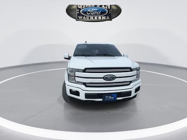 used 2020 Ford F-150 car, priced at $33,724