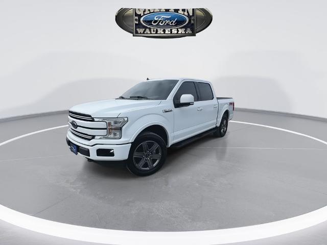 used 2020 Ford F-150 car, priced at $33,724