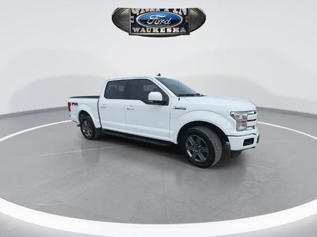 used 2020 Ford F-150 car, priced at $33,724