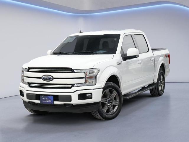 used 2020 Ford F-150 car, priced at $33,724