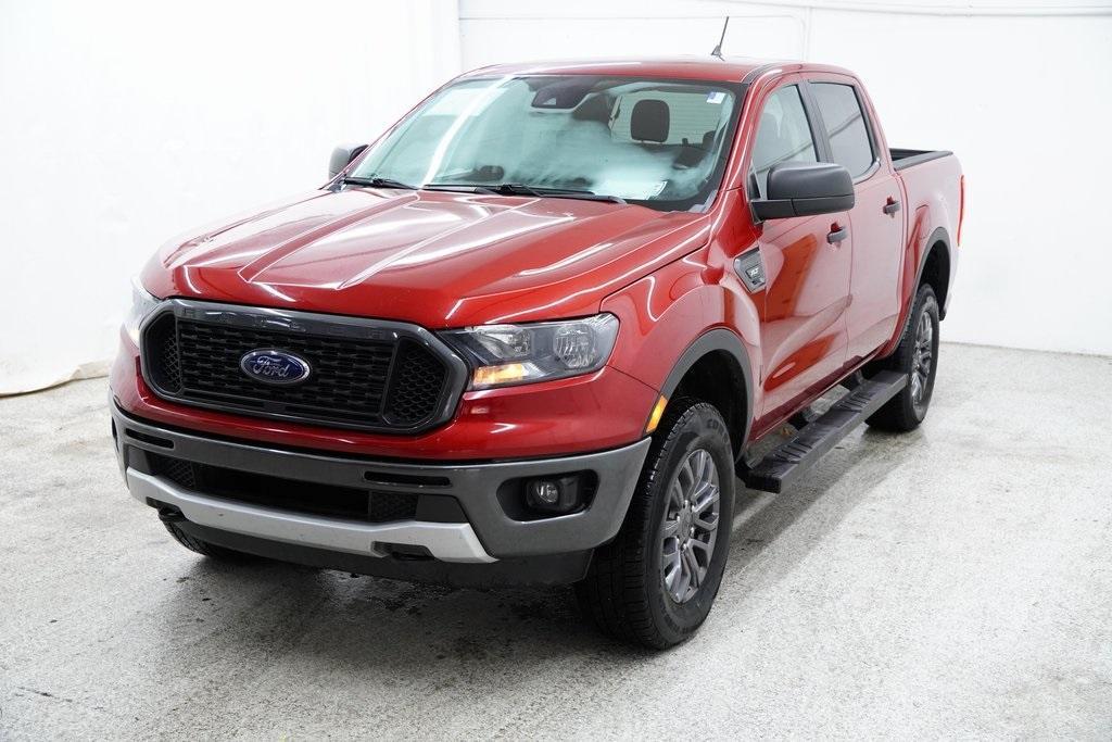 used 2021 Ford Ranger car, priced at $29,257