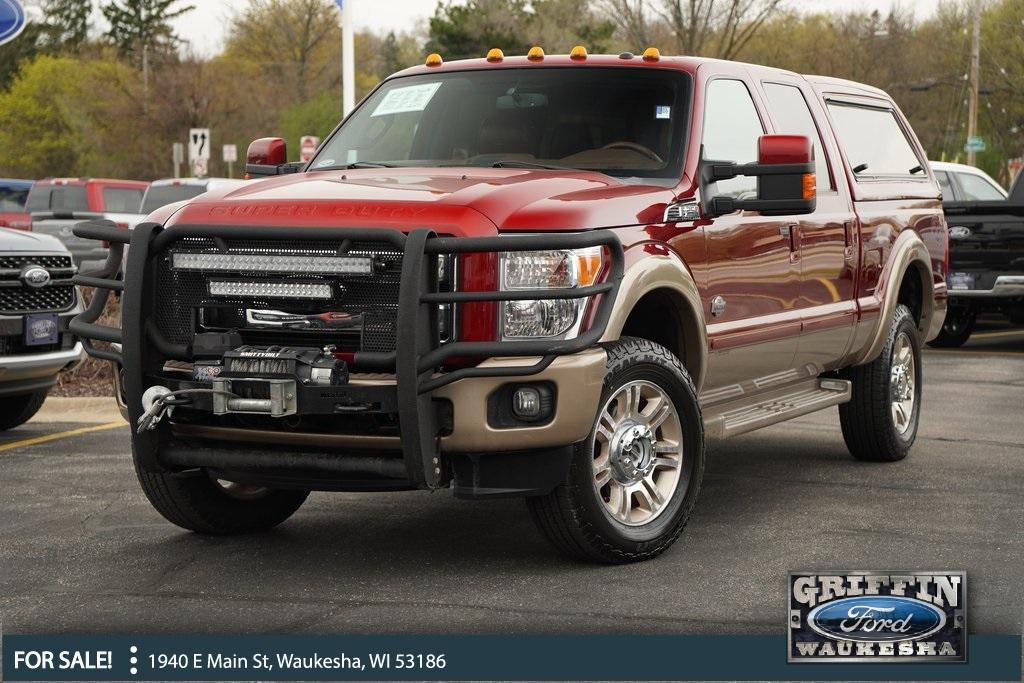 used 2014 Ford F-250 car, priced at $36,673