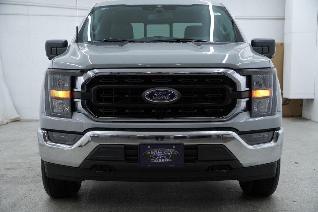 new 2023 Ford F-150 car, priced at $56,770