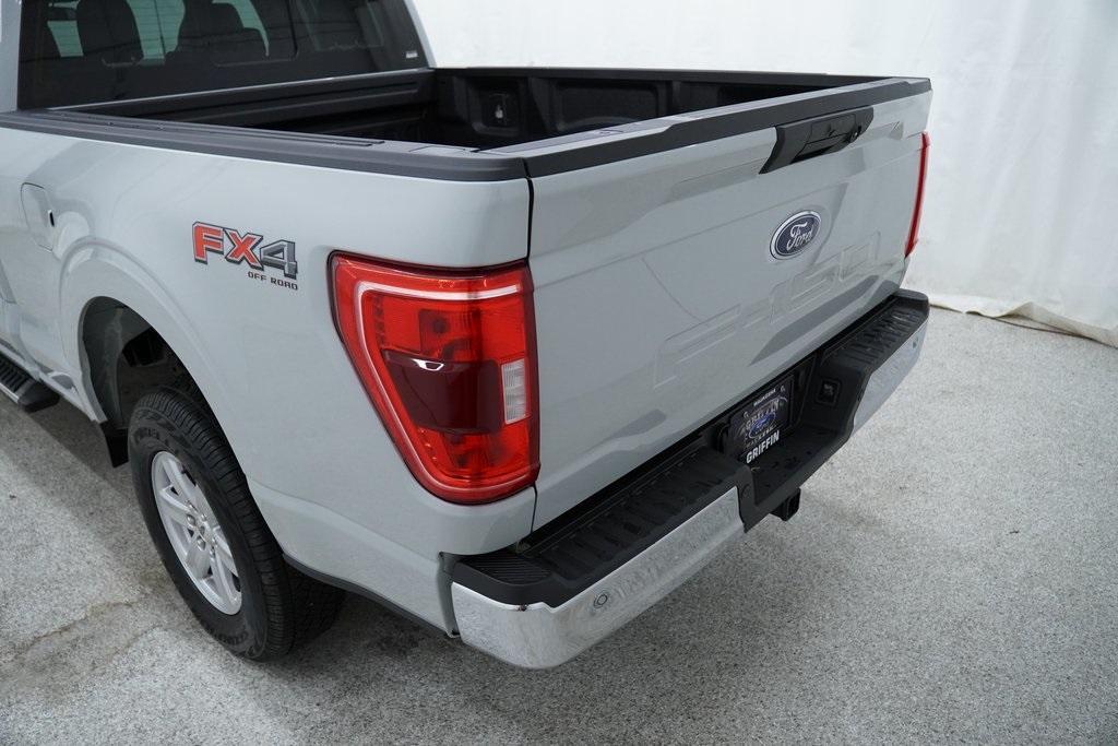 new 2023 Ford F-150 car, priced at $56,770