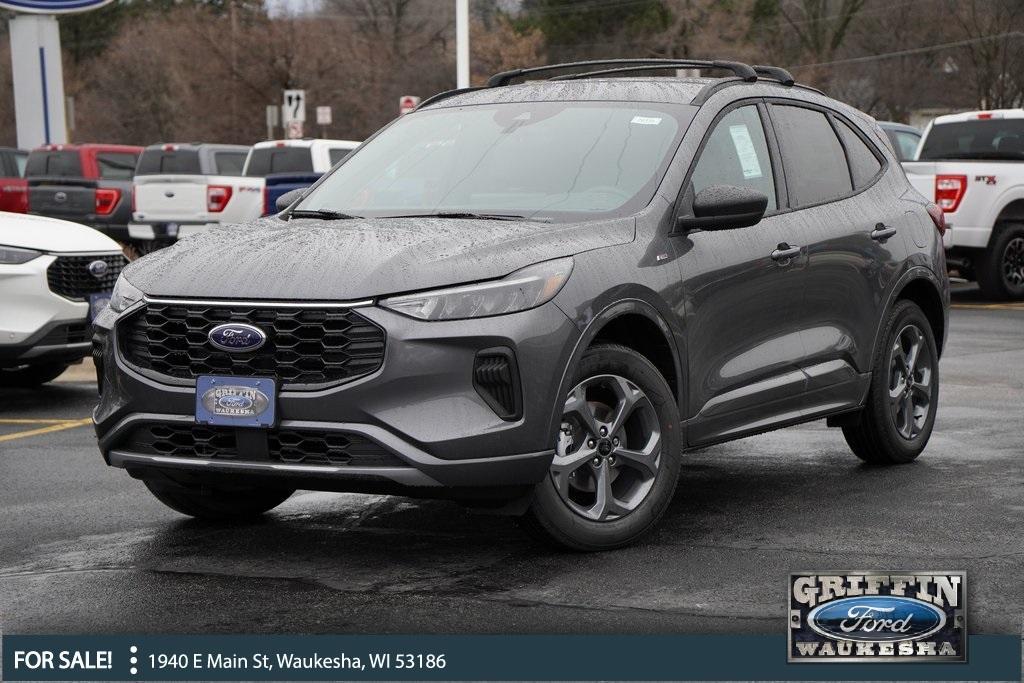 new 2024 Ford Escape car, priced at $33,432