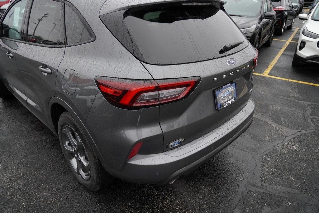 new 2024 Ford Escape car, priced at $33,582