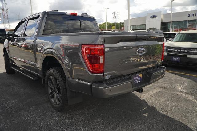 used 2023 Ford F-150 car, priced at $47,492