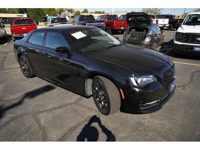 used 2022 Chrysler 300 car, priced at $26,130