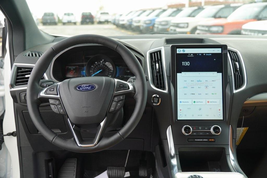 new 2024 Ford Edge car, priced at $51,481