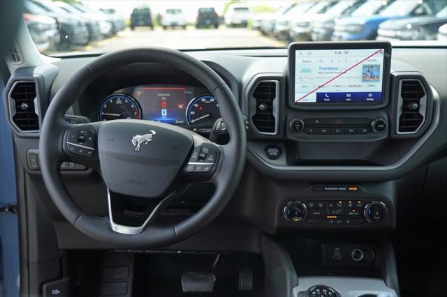 new 2024 Ford Bronco Sport car, priced at $36,620