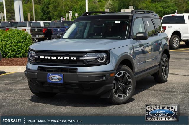 new 2024 Ford Bronco Sport car, priced at $36,620