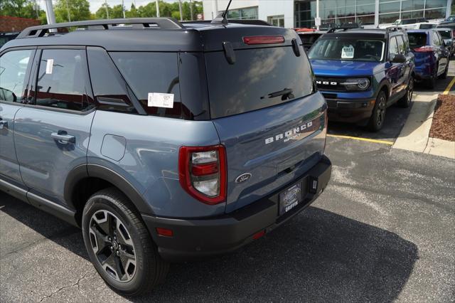 new 2024 Ford Bronco Sport car, priced at $36,620