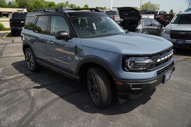 new 2024 Ford Bronco Sport car, priced at $36,620