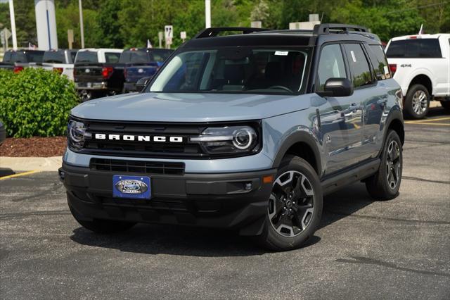 new 2024 Ford Bronco Sport car, priced at $36,620