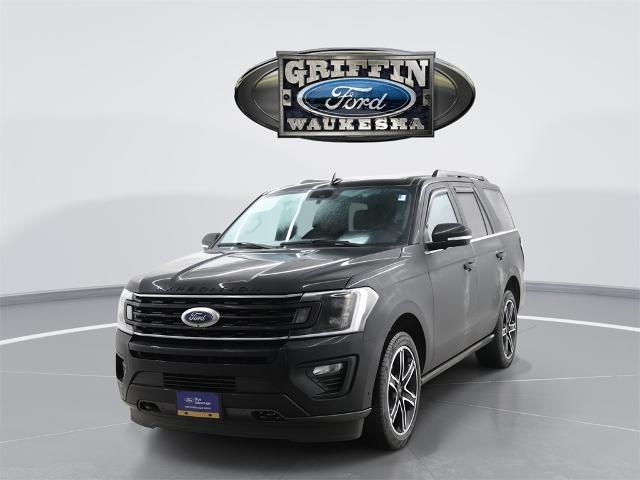 used 2021 Ford Expedition car, priced at $49,989